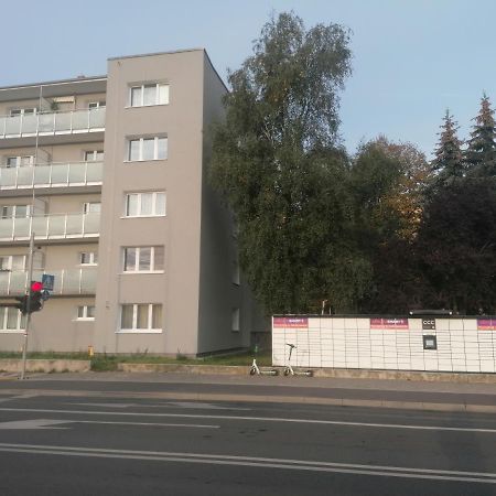 Апартаменты Apartament Dolna Wilda - Klucz W Skrytce Познань Экстерьер фото