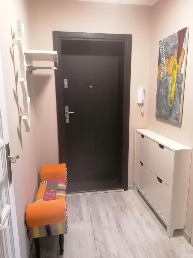 Апартаменты Apartament Dolna Wilda - Klucz W Skrytce Познань Экстерьер фото