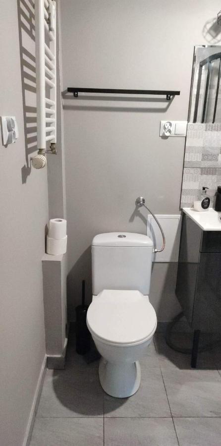 Апартаменты Apartament Dolna Wilda - Klucz W Skrytce Познань Экстерьер фото