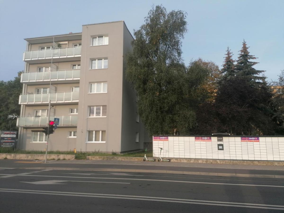 Апартаменты Apartament Dolna Wilda - Klucz W Skrytce Познань Экстерьер фото