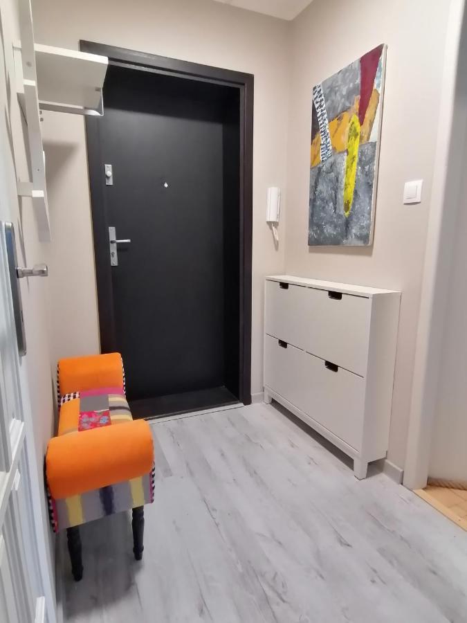 Апартаменты Apartament Dolna Wilda - Klucz W Skrytce Познань Экстерьер фото