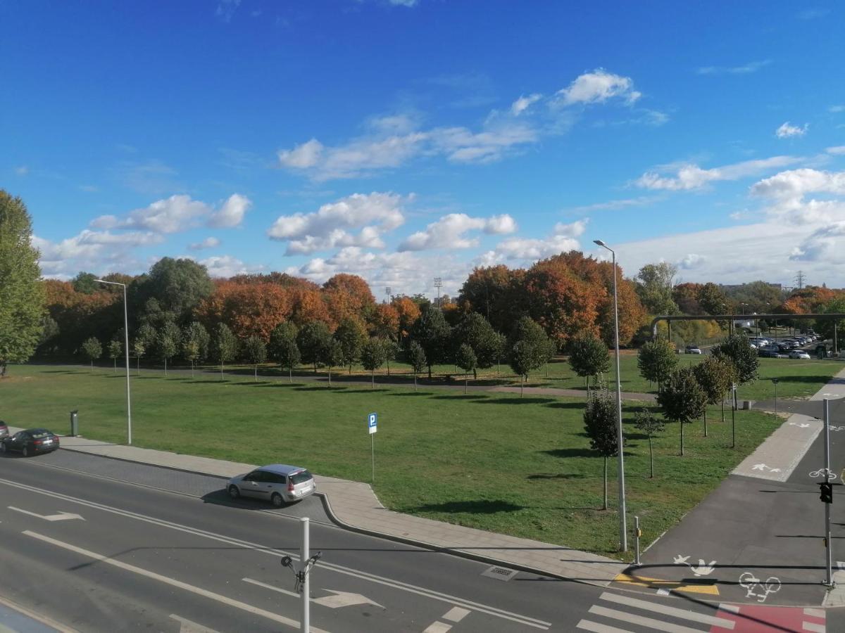Апартаменты Apartament Dolna Wilda - Klucz W Skrytce Познань Экстерьер фото